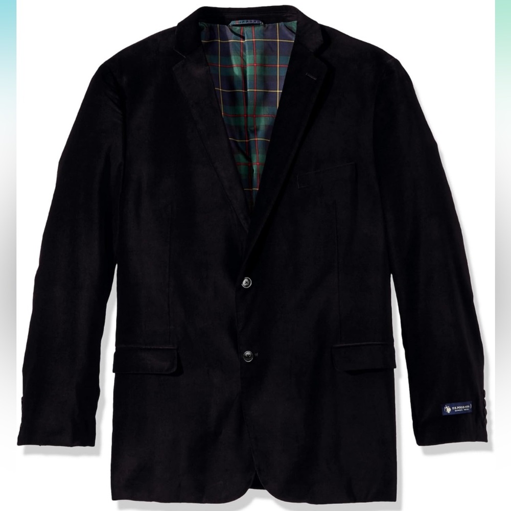 U.S. Polo Assn. Men's Corduroy Sport Coat